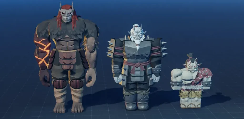 The Forge Island 4 Crimson Sakura Isles