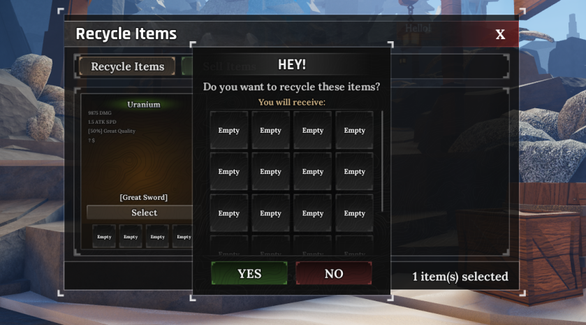 Upcoming The Forge Island 4 Crimson Sakura Isles